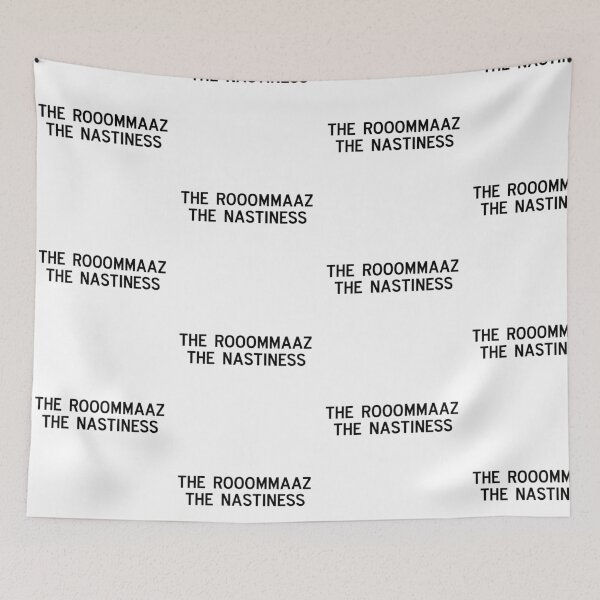 Item preview, the rooommaaz the nastiness  designed and sold by pnkrose.