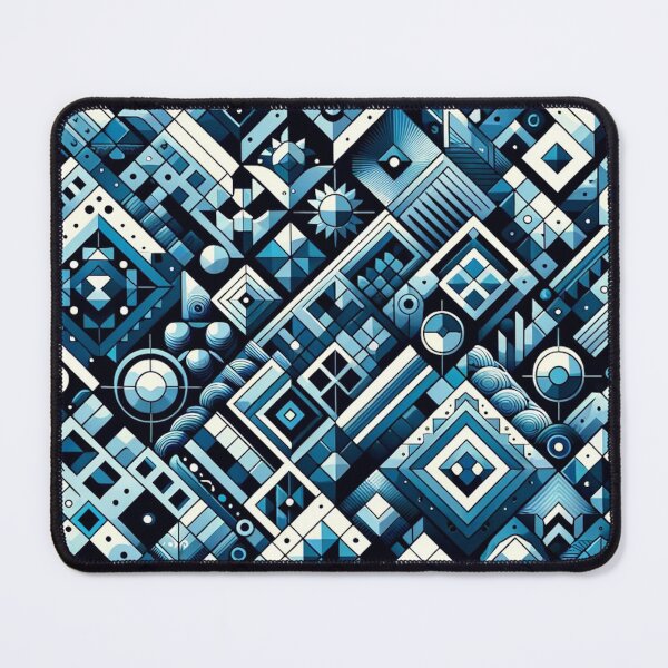 Item preview, Sapphire Gridlock designed and sold by srussell20.
