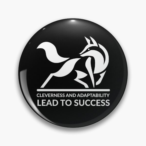 Item preview, Swift Ingenuity: The Agile Fox Success Design designed and sold by RyanBelandres.