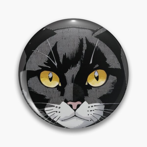 Item preview, Black Cat designed and sold by Epic.