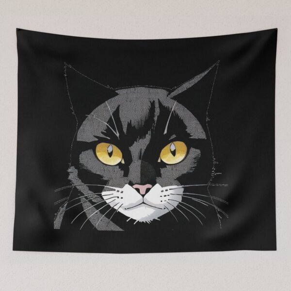 Item preview, Black Cat designed and sold by Epic TV USA.