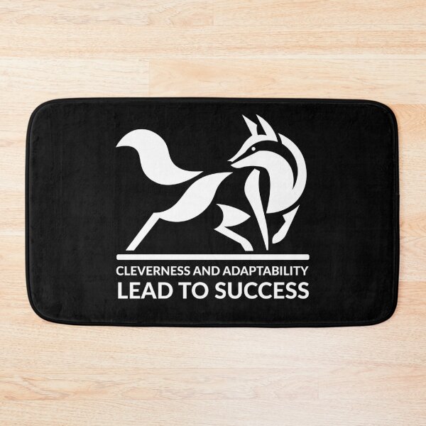 Item preview, Swift Ingenuity: The Agile Fox Success Design designed and sold by RyanBelandres.