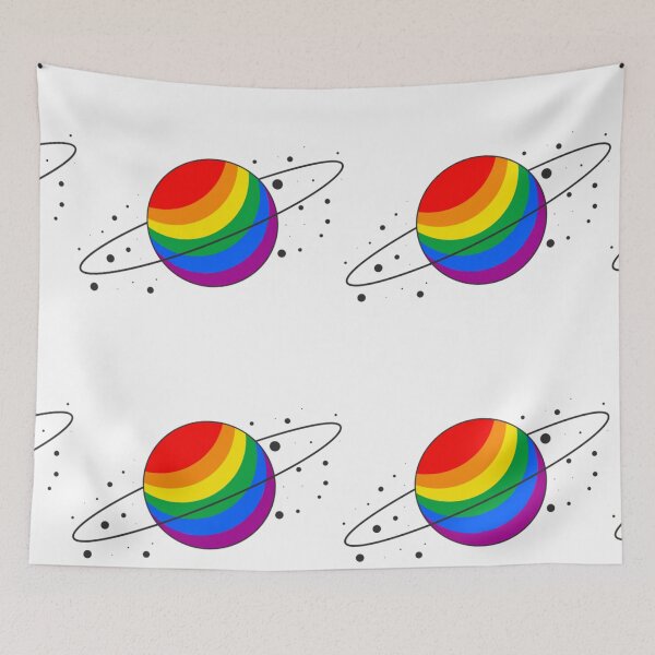 Item preview, Planet lgbtq  designed and sold by Refined-Raiment.