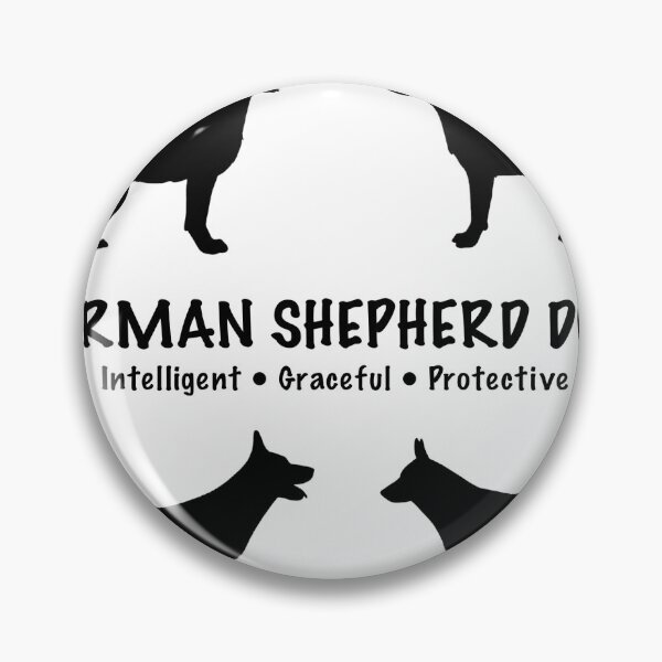 Item preview, German Shepherd designed and sold by harmopiavu.