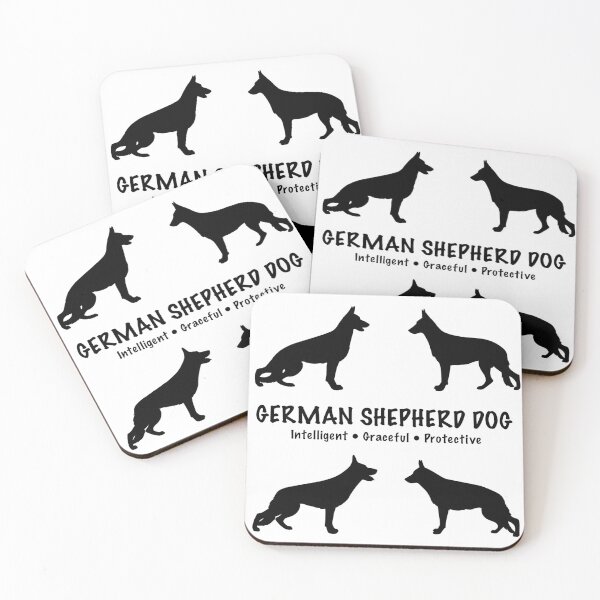 Item preview, German Shepherd designed and sold by harmopiavu.