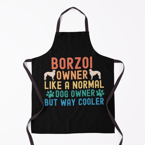 Item preview, Borzoi Owner designed and sold by TheAnimalZ00.