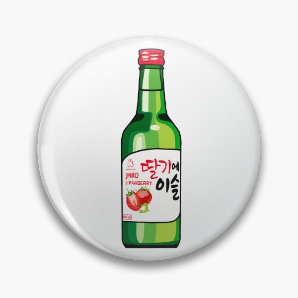 Artikelvorschau, Erdbeer-Soju entworfen und verkauft von tor-ta.