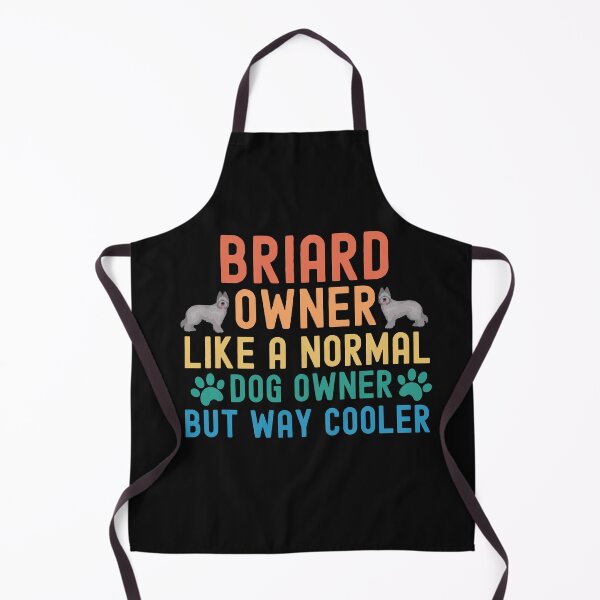 Item preview, Briard Owner designed and sold by TheAnimalZ00.