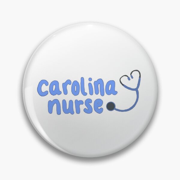 Item preview, Carolina Nurse <3 designed and sold by alexsanthuff.