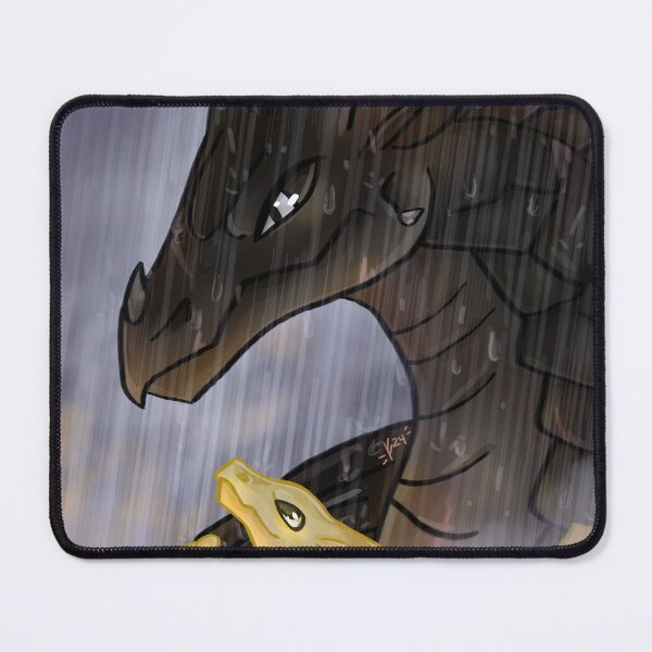 Item preview, Together In The Rain designed and sold by Ghost King Hollow.