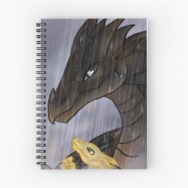 Item preview, Together In The Rain designed and sold by Ghost King Hollow.