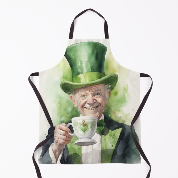 Item preview, Tea St Patricks Day designed and sold by CamilleNorris.