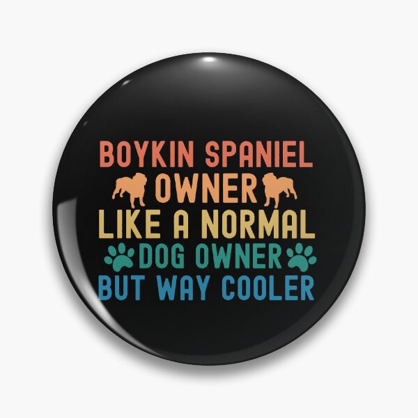 Item preview, Boykin Spaniel Owner designed and sold by TheAnimalZ00.