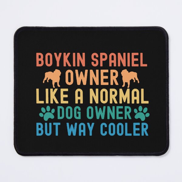 Item preview, Boykin Spaniel Owner designed and sold by TheAnimalZ00.