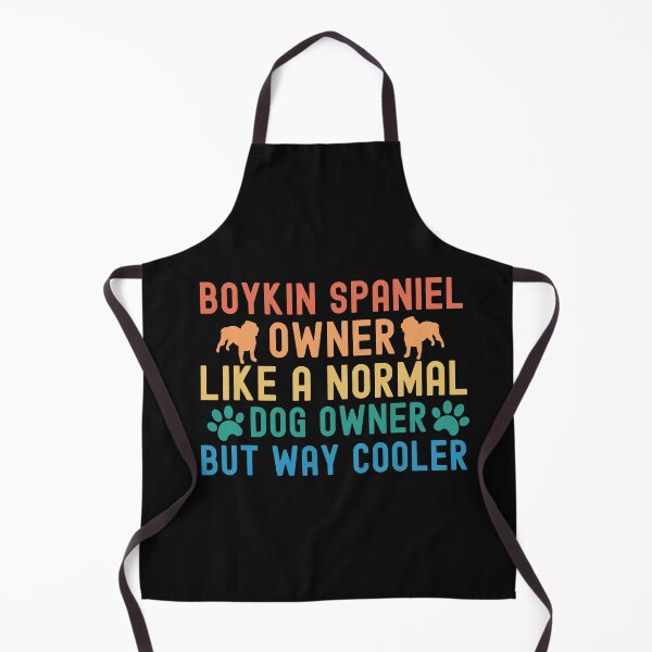 Item preview, Boykin Spaniel Owner designed and sold by TheAnimalZ00.