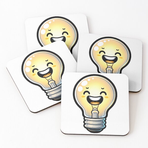 Item preview, Cute little dim light bulb designed and sold by StickaTime.