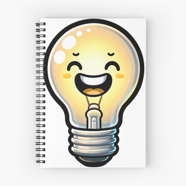 Item preview, Cute little dim light bulb designed and sold by StickaTime.