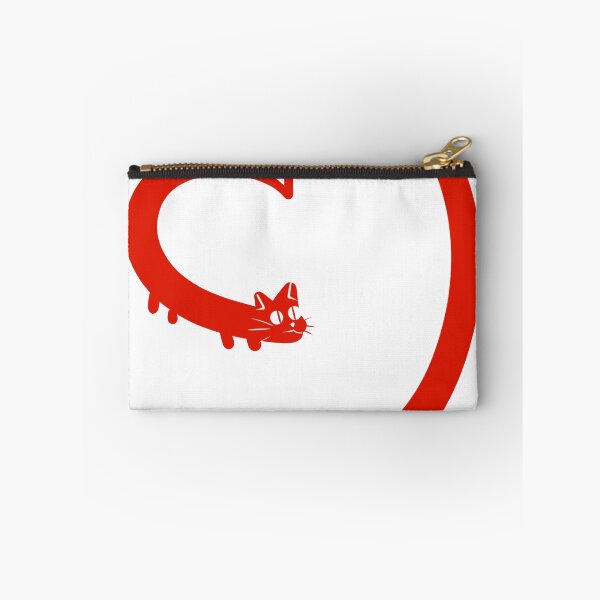 Item preview, heartcat designed and sold by Cococomix.