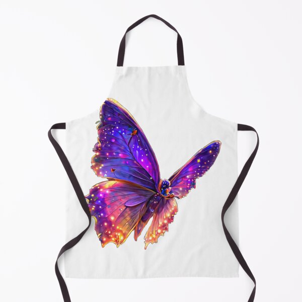 Item preview, Purple butterfly designed and sold by Refined-Raiment.