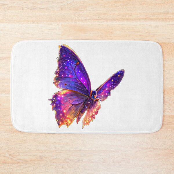 Item preview, Purple butterfly  designed and sold by Refined-Raiment.