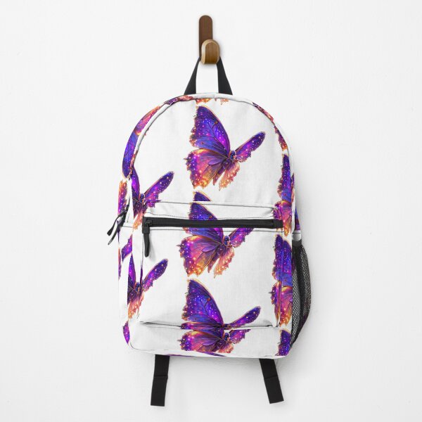 Item preview, Purple butterfly designed and sold by Refined-Raiment.