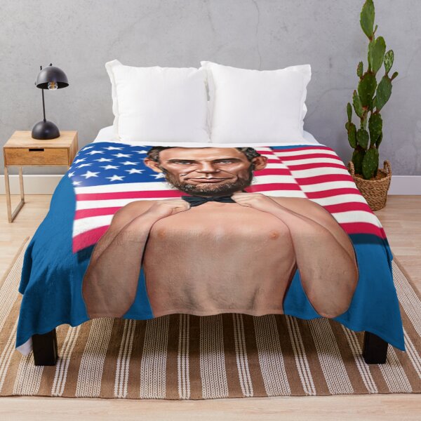 Item preview, Abraham Lincoln designed and sold by IndecentDesigns.