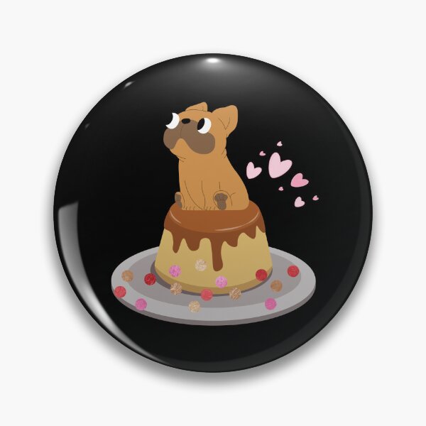 Item preview, dog love pudding designed and sold by ichirochen.