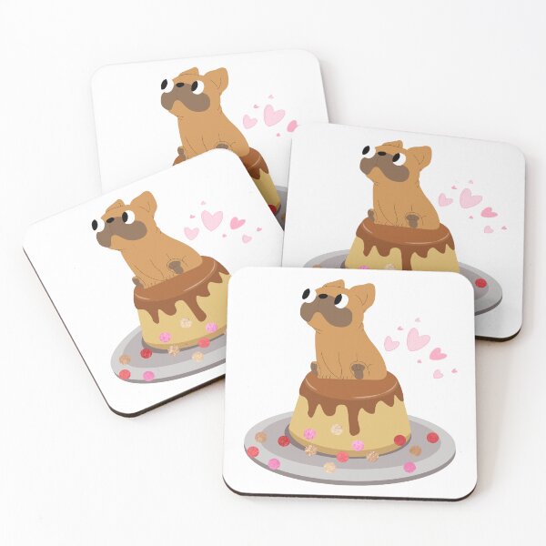 Item preview, dog love pudding designed and sold by ichirochen.