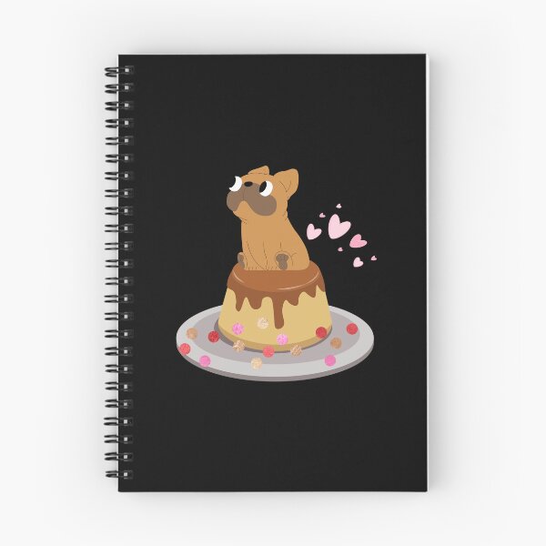 Item preview, dog love pudding designed and sold by ichirochen.