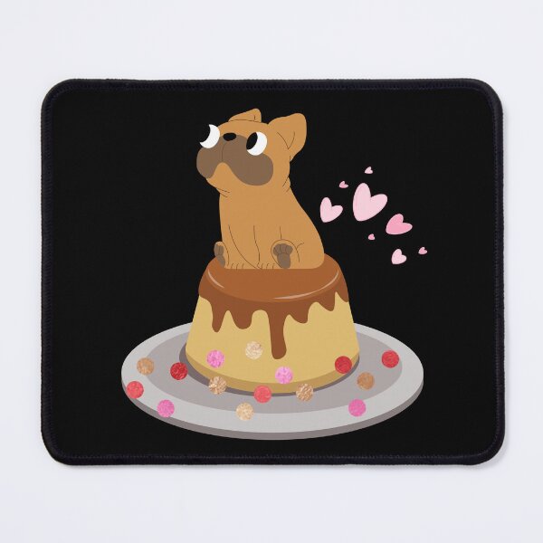 Item preview, dog love pudding designed and sold by ichirochen.