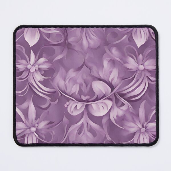 Item preview, Glamorous, lilac pattern designed and sold by Erik Visnievskij.