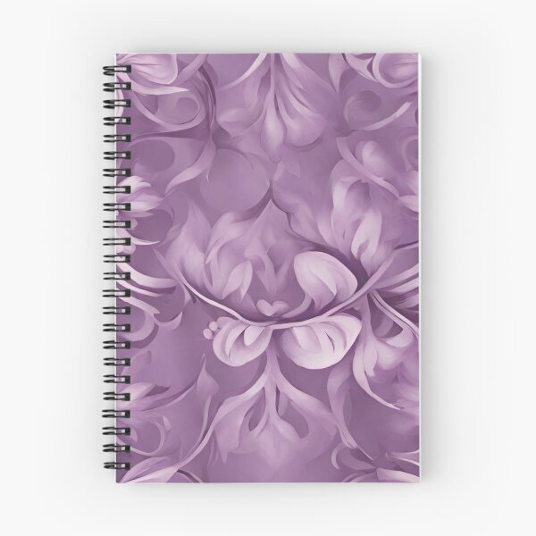 Item preview, Glamorous, lilac pattern designed and sold by Erik Visnievskij.