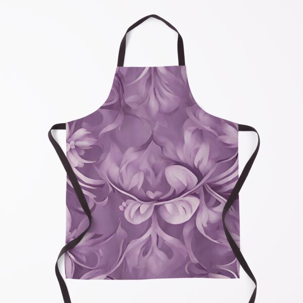 Item preview, Glamorous, lilac pattern designed and sold by Erik Visnievskij.