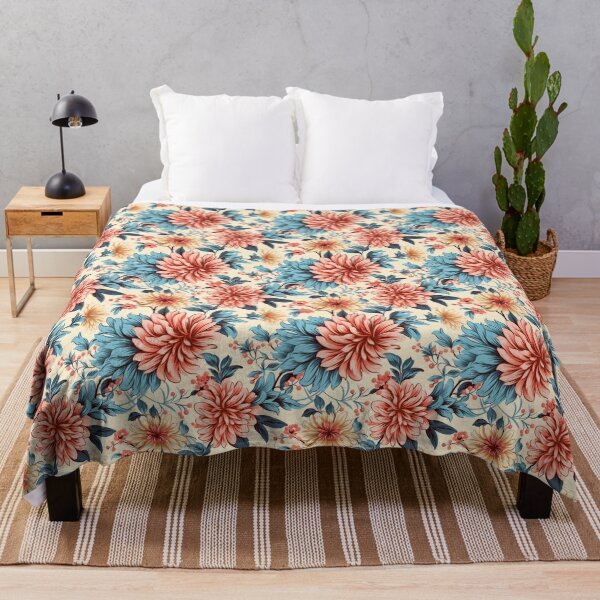 Item preview, Vivid Blossom Burst designed and sold by Pularts Store.