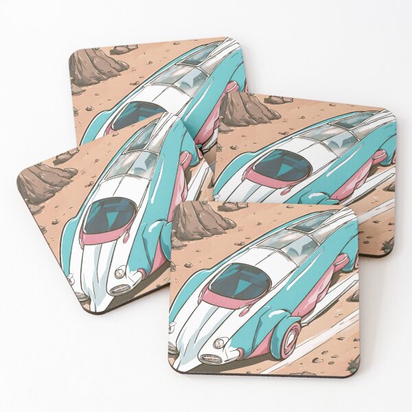 Item preview, auto BD, Rocket design of the future designed and sold by janjacbu.