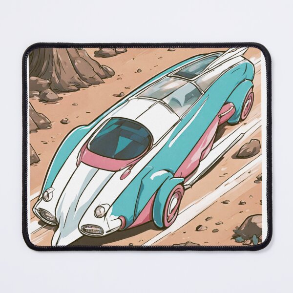 Item preview, auto BD, Rocket design of the future designed and sold by janjacbu.