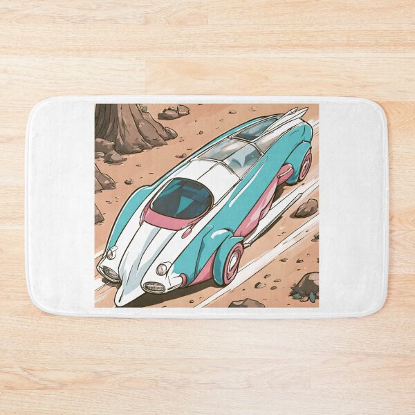Item preview, auto BD, Rocket design of the future designed and sold by janjacbu.
