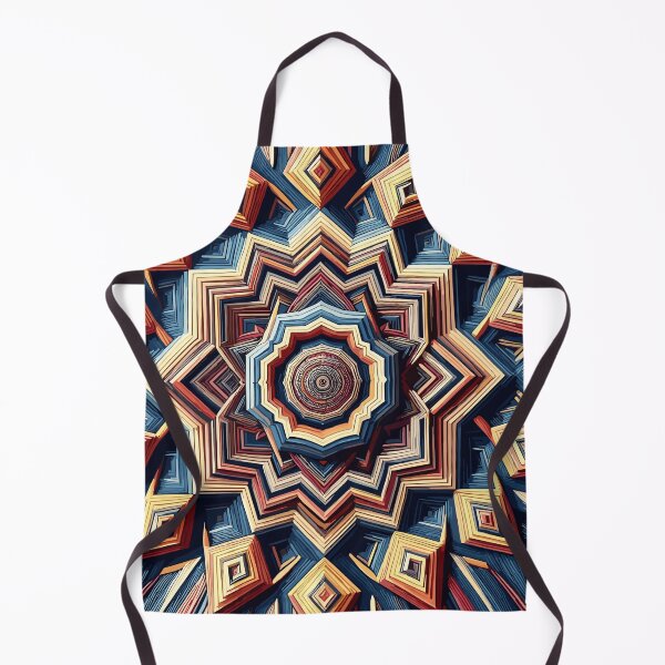 Item preview, Hypnotic Abstract Kaleidoscope Sequence Patterns v3 designed and sold by iwcus.