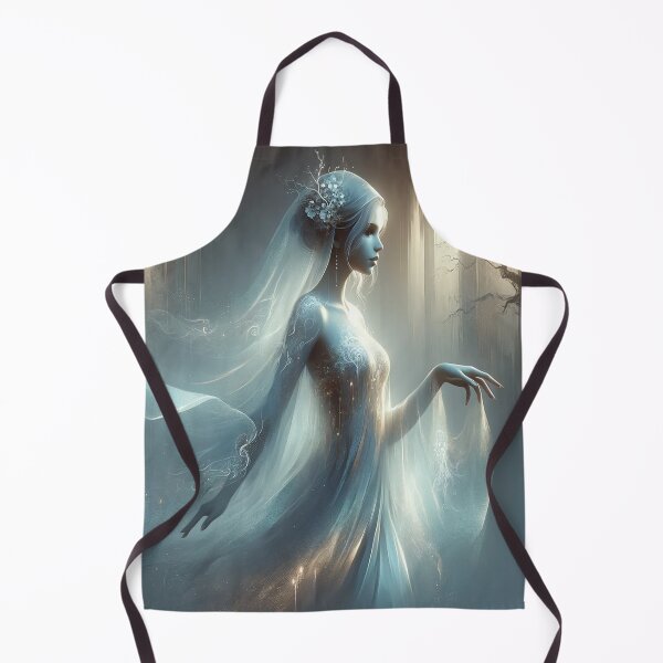 Item preview, Elegance Beyond the Veil The Ghost of Grace designed and sold by Nardaz.