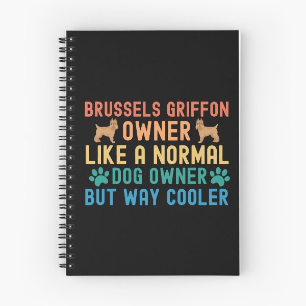 Item preview, Brussels Griffon Owner designed and sold by TheAnimalZ00.