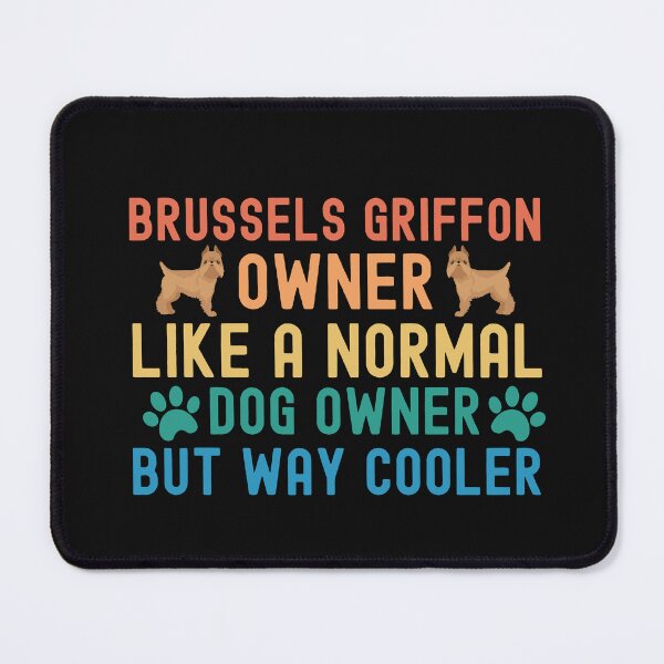 Item preview, Brussels Griffon Owner designed and sold by TheAnimalZ00.