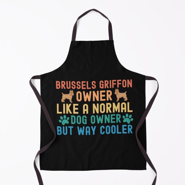 Item preview, Brussels Griffon Owner designed and sold by TheAnimalZ00.