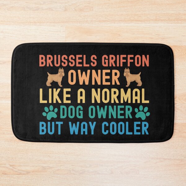 Item preview, Brussels Griffon Owner designed and sold by TheAnimalZ00.