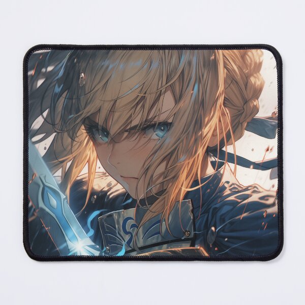 Aperçu de l'œuvre Saber - Fate series 2 créée et vendue par Infinite-Aspire.