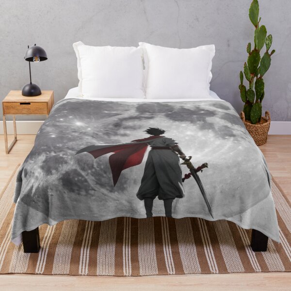 Item preview, Anime Guy Full Moon Logo designed and sold by Simplybe1.