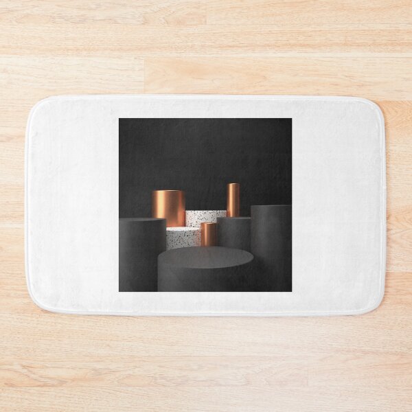 Item preview,  Minimal Blue Podium Scene designed and sold by hjian8219.