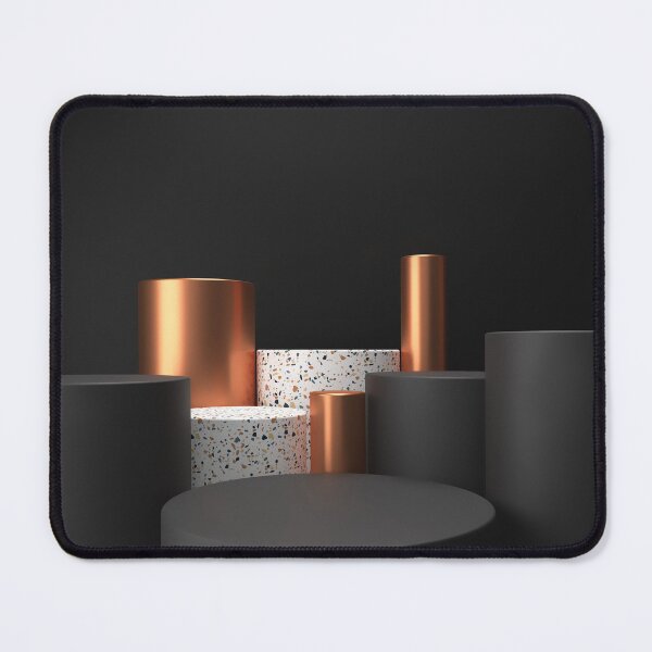 Item preview,  Minimal Blue Podium Scene designed and sold by hjian8219.