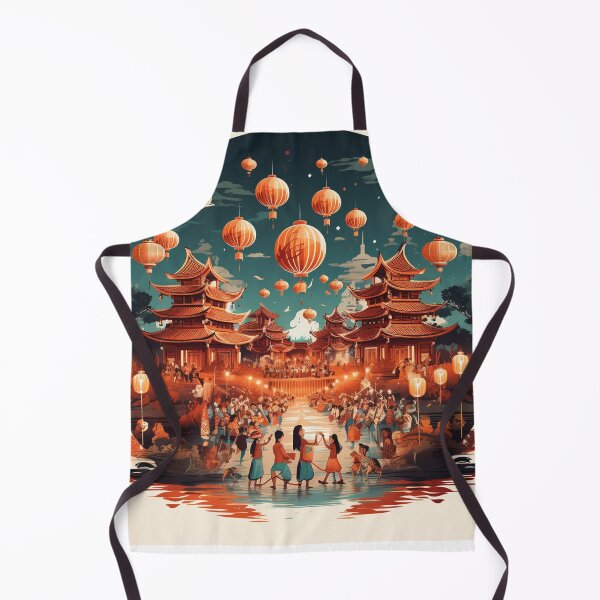 Item preview, Chinese New Year Vector Art designed and sold by Petschar.