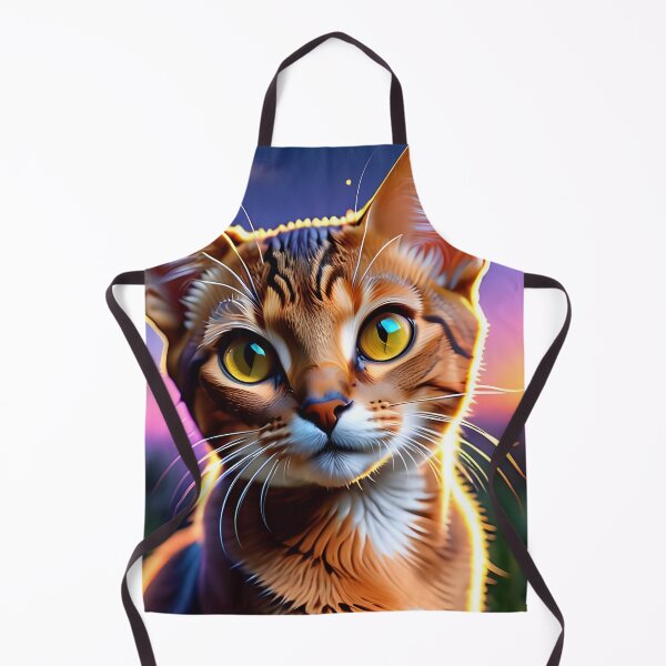 Artikelvorschau, Cute Abyssinian Kitty Cat entworfen und verkauft von TheArtOfPat.