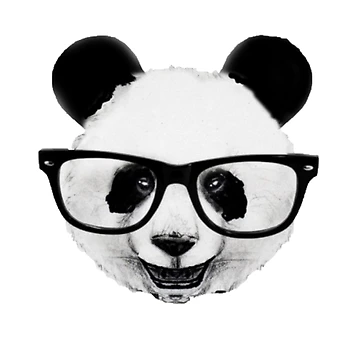 Artwork thumbnail, Panda  by Refined-Raiment
